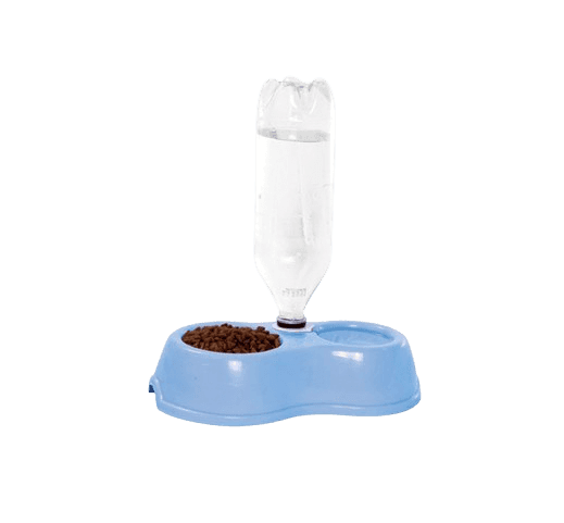 ظرف دوقلوی مخزن دار