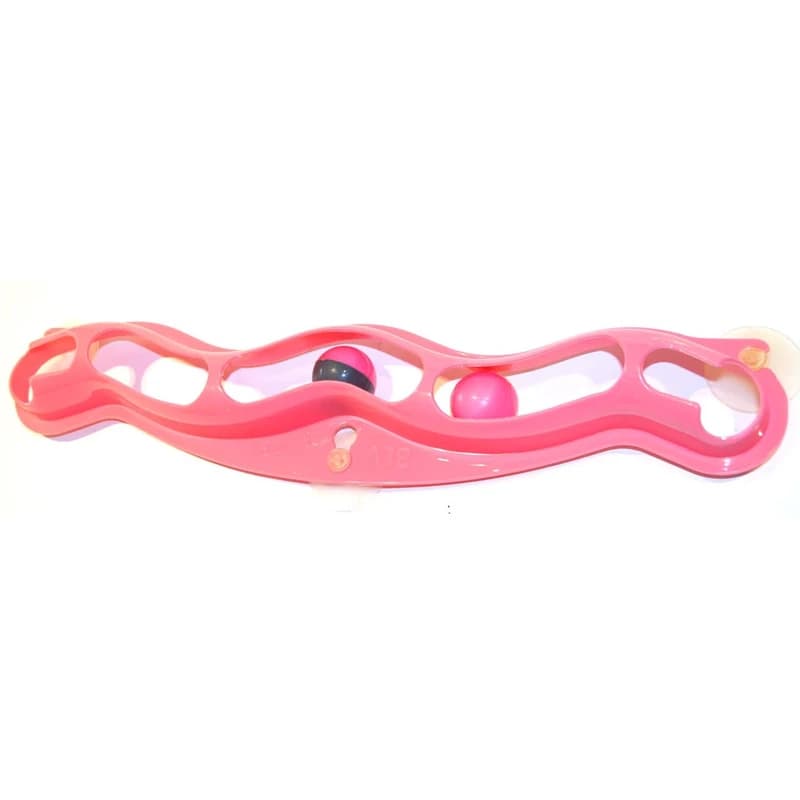 اسباب بازی گربه طرح مارپیچ - product image