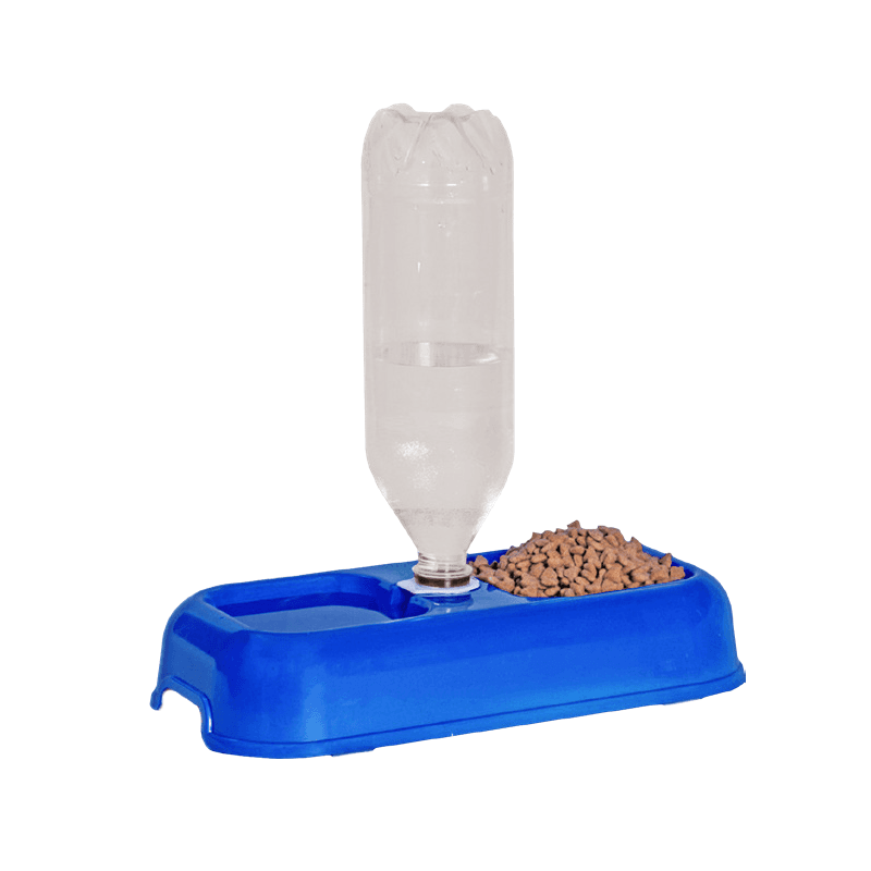 ظرف غذا دوقلو مخزن دار - product image