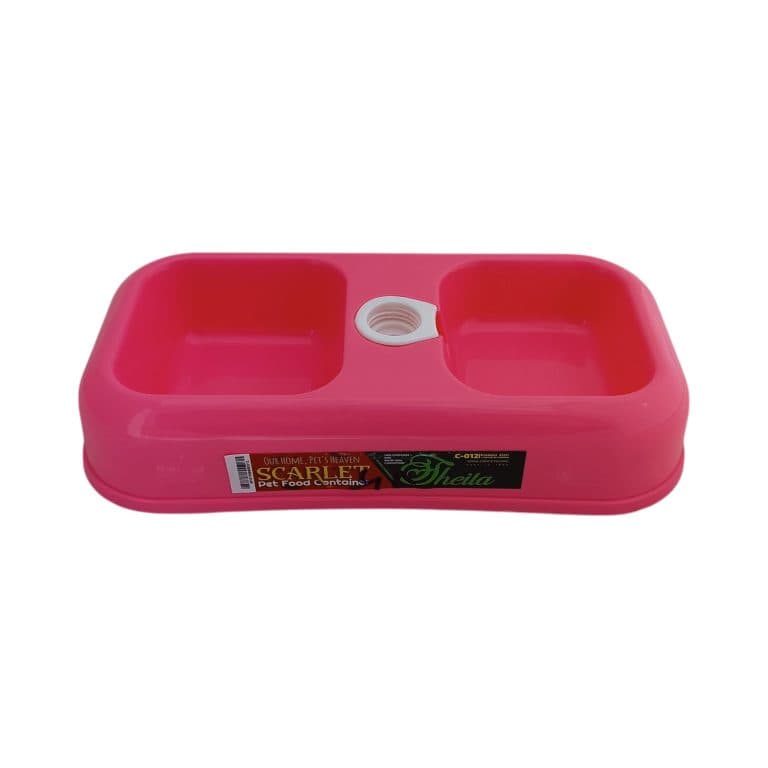 ظرف غذا دوقلو مخزن دار - product image