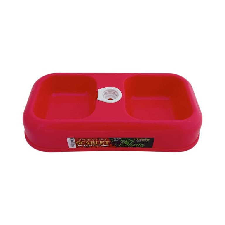 ظرف غذا دوقلو مخزن دار - product image