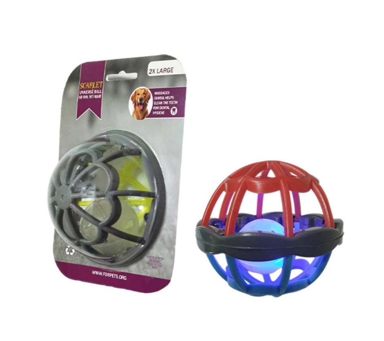 توپ چراغ دار یونیورس